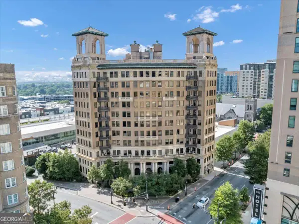 75 Ponce De Leon Avenue Ne #604, Atlanta, GA 30308