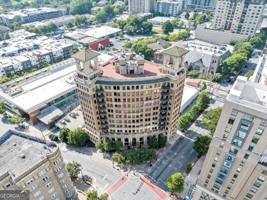 75 Ponce De Leon Avenue Ne #604, Atlanta, GA 30308 - Image #2