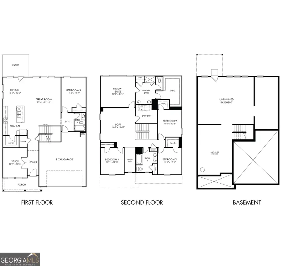 83 Live Oak Lane, Dawsonville, GA 30534 - #2