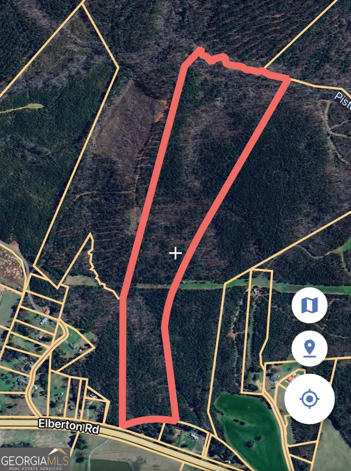 6556 Elberton Road, Tignall, GA 30668 - Image #1