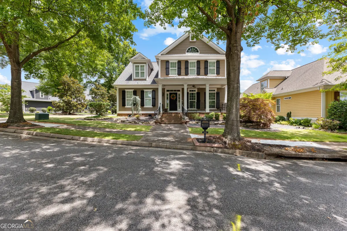 210 Colonial Court, Fayetteville, GA 30214 - Image #1