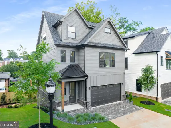 3024 Trae Court, Smyrna, GA 30080