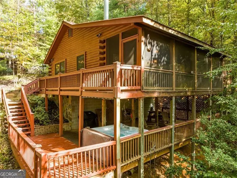 489 Arrowhead Pass, Blue Ridge, GA 30513 - Image #1