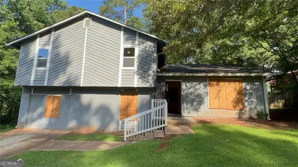 3766 Chimney Ridge Court, Ellenwood, GA 30294