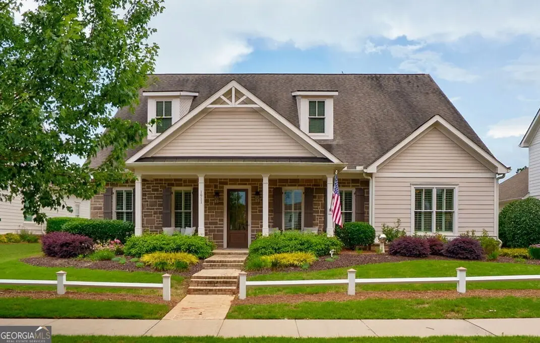 1911 Bent Pine Park, Statham, GA 30666 - #1