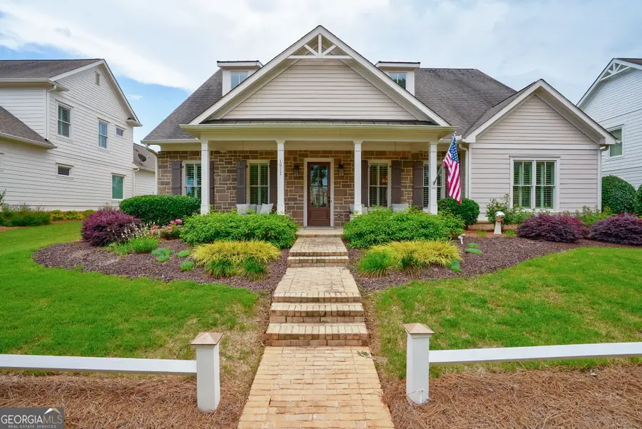 1911 Bent Pine Park, Statham, GA 30666 - #2