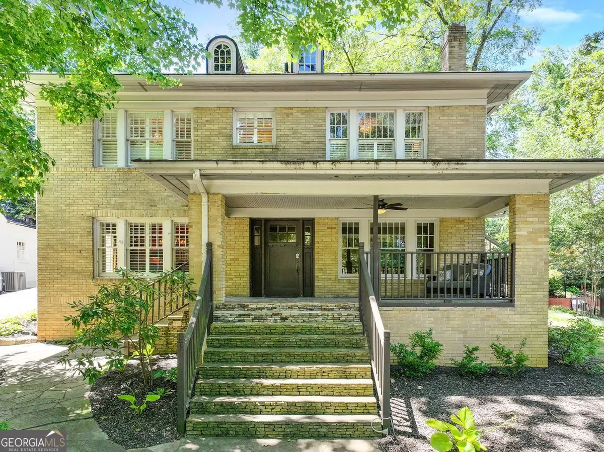 405 Brentwood Drive Ne, Atlanta, GA 30305 - #1