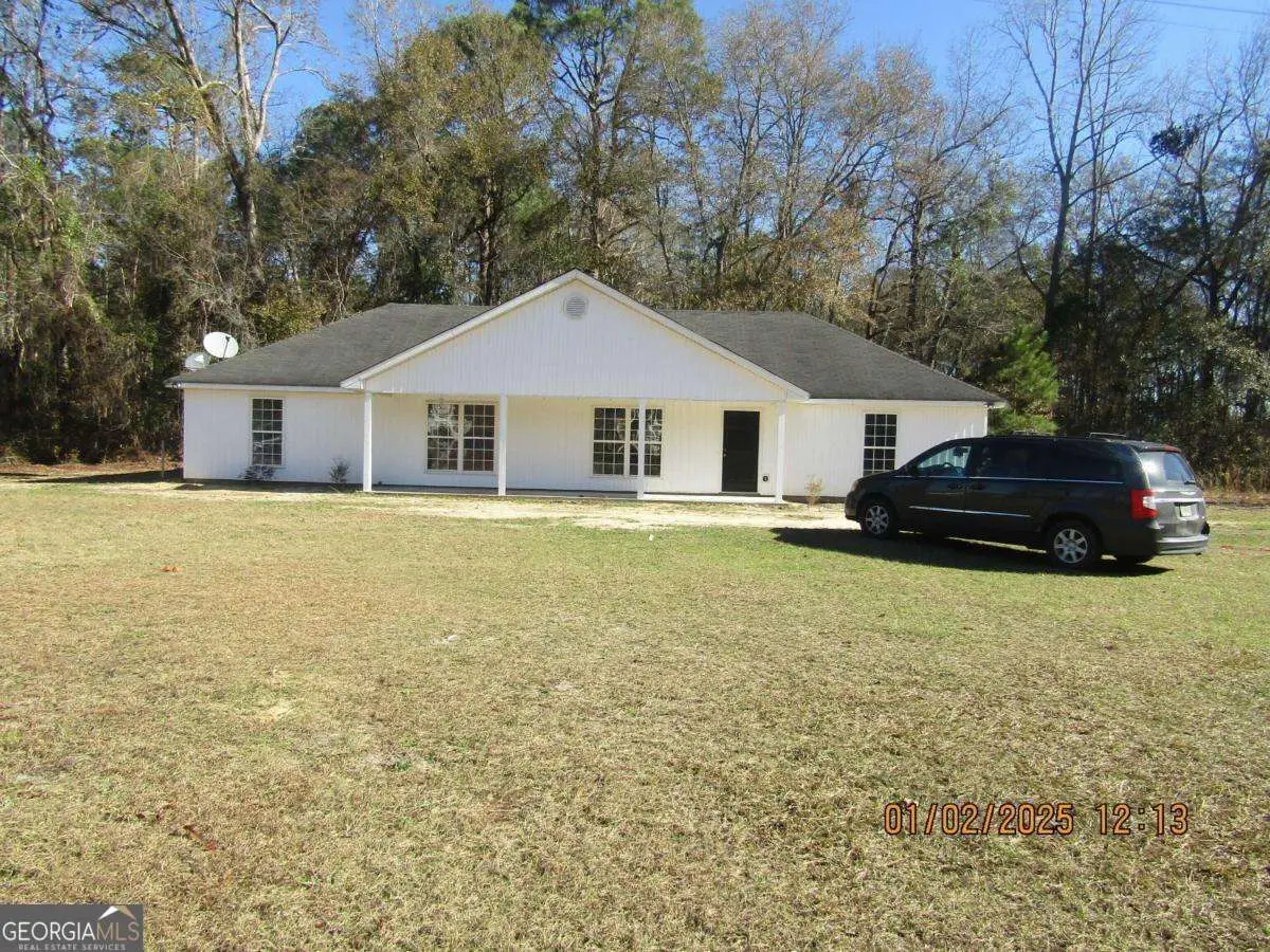 7358 Stilson Leefield Road, Brooklet, GA 30415 - Image #1