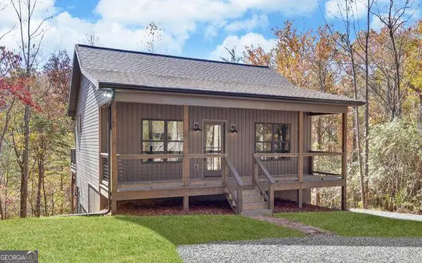 1158 Shadow Mountain Road, Hiawassee, GA 30546