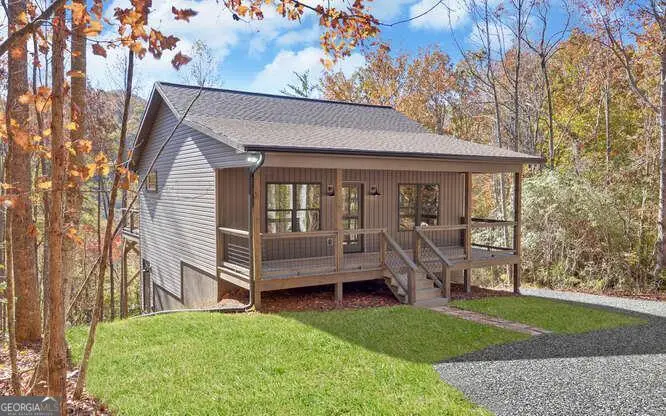 1158 Shadow Mountain Road, Hiawassee, GA 30546 - Image #3