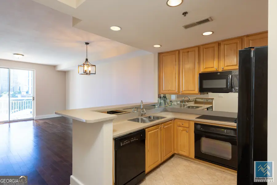 285 Centennial Olympic Park Drive #1106, Atlanta, GA 30313 - Image #2