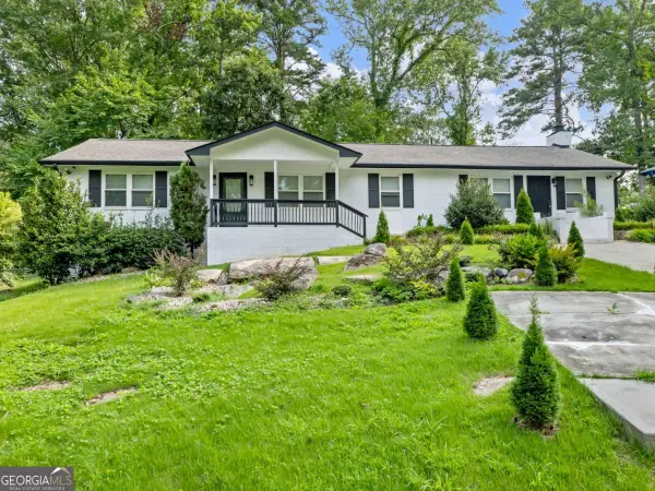 3503 Larkspur Terrace, Decatur, GA 30032