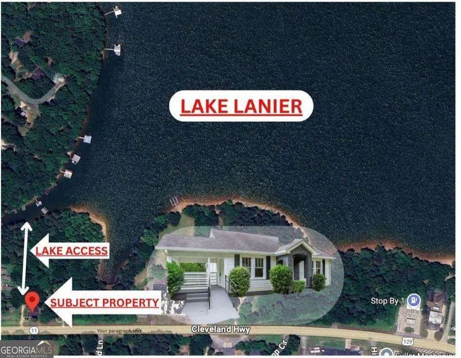 3227 Cleveland Highway, Gainesville, GA 30506 - #2