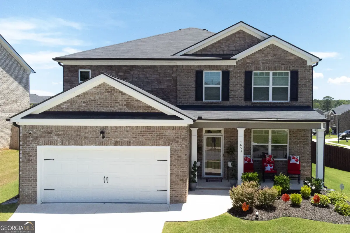 1653 Jersey Drive, Stockbridge, GA 30281 - #1