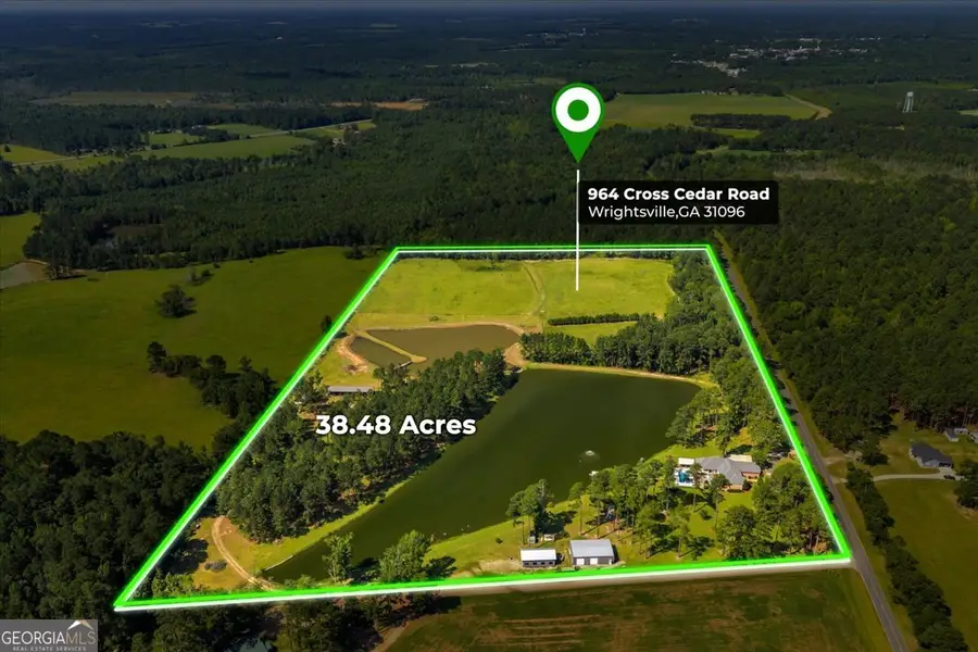 964 Cross Cedar Road, Wrightsville, GA 31096 - Image #3