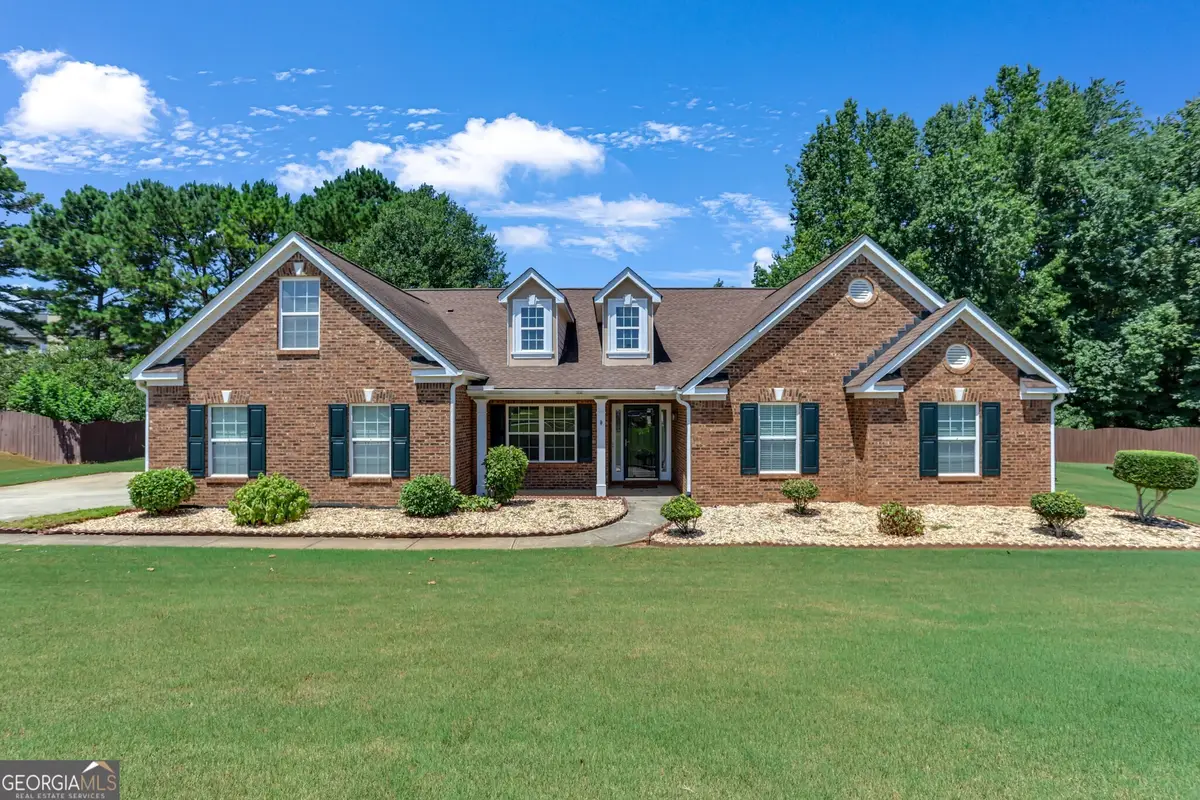 208 Danvers Street, McDonough, GA 30253 - #1