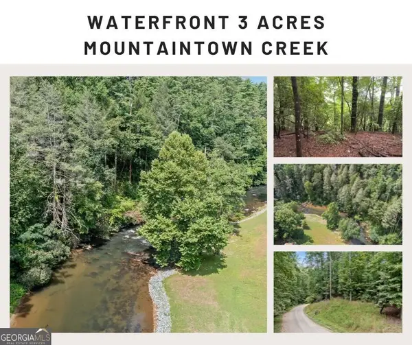 940 Fir Lane #3588, 3589, Ellijay, GA 30540