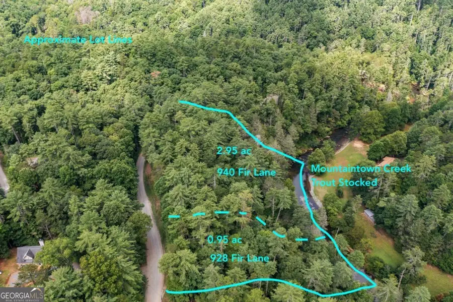 940 Fir Lane #3588, 3589, Ellijay, GA 30540 - #2