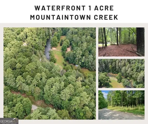 928 Fir Lane #3624, Ellijay, GA 30540