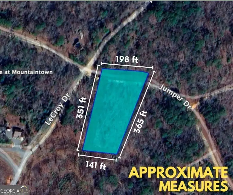 LOT #159 Jumper Drive, Ellijay, GA 30540 - #3