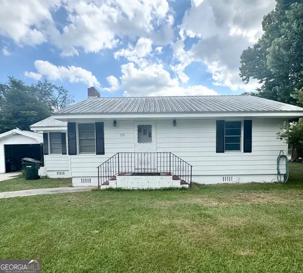 120 James Street, Reidsville, GA 30453