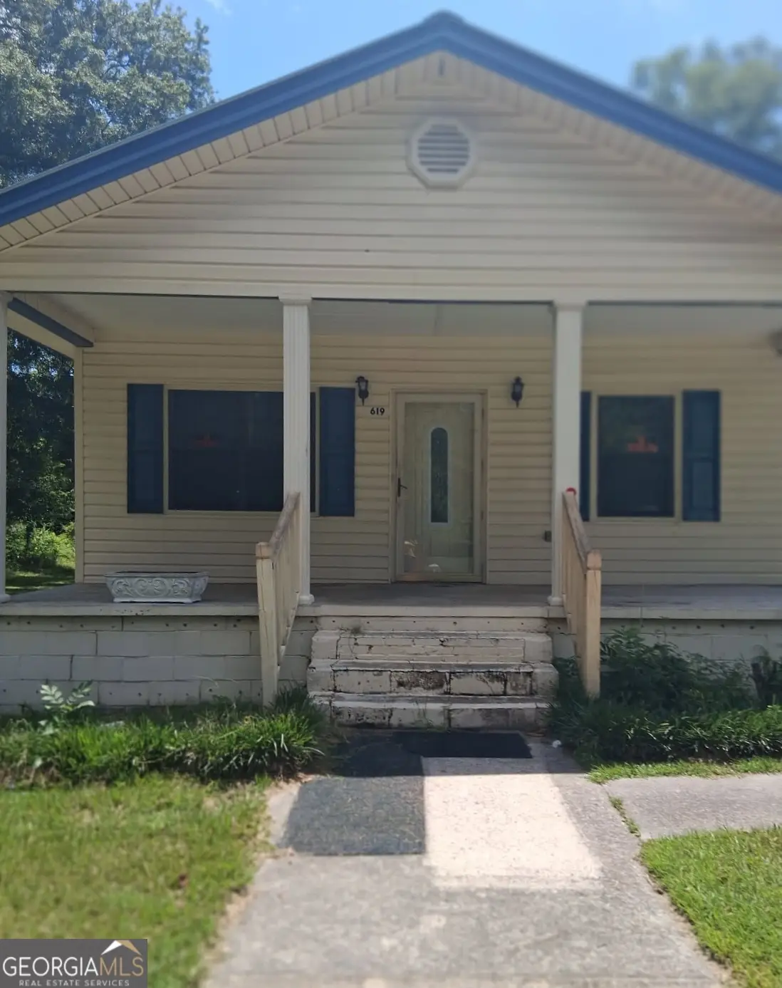 619 Cooper Avenue, Eastman, GA 31023 - Image #1