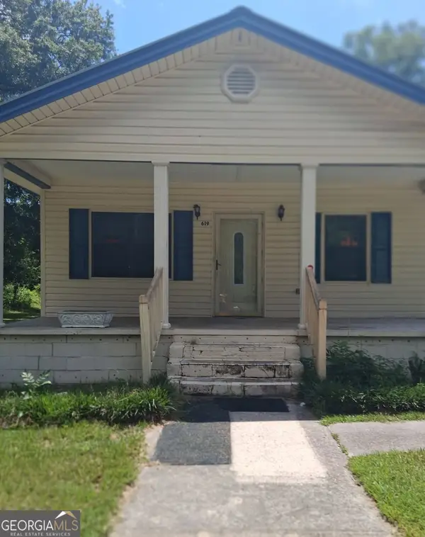 619 Cooper Avenue, Eastman, GA 31023