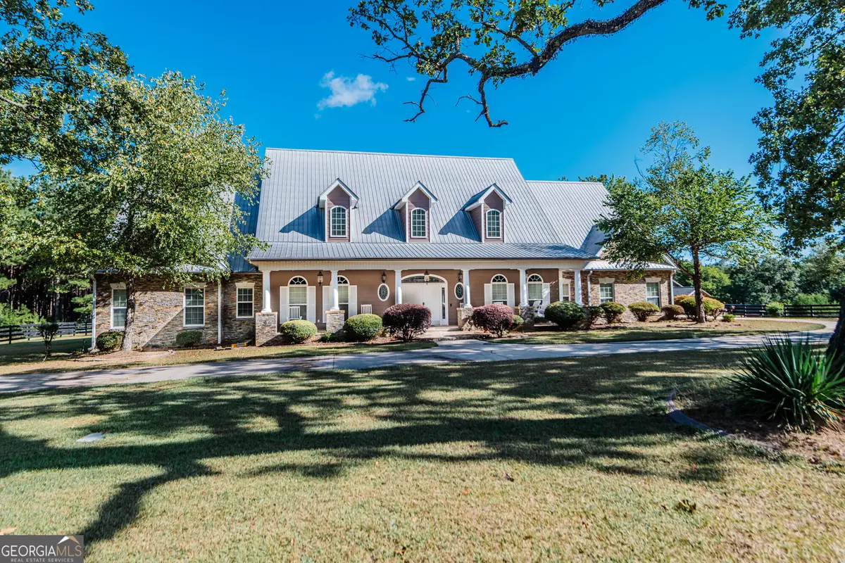 391 Cannon Road, Hawkinsville, GA 31036 - Image #1