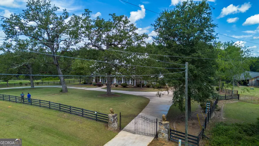 391 Cannon Road, Hawkinsville, GA 31036 - Image #3