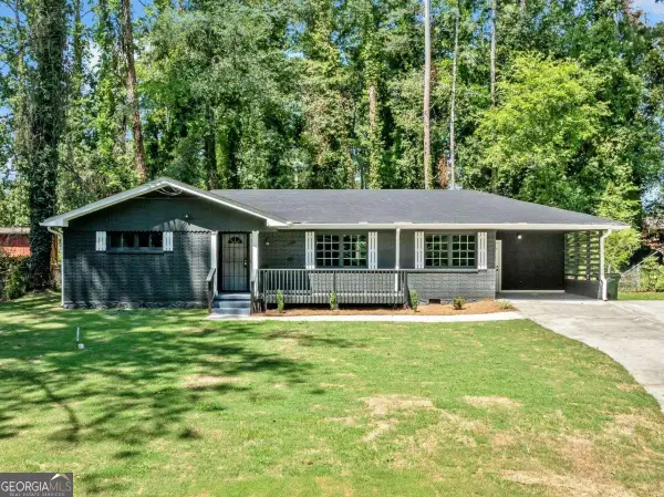 1905 Fort Valley Drive Sw, Atlanta, GA 30311