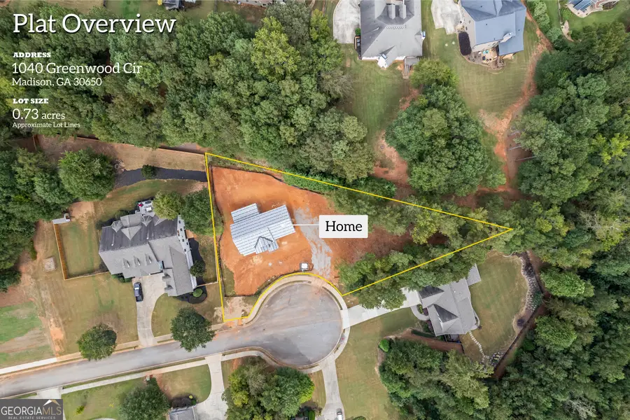 1040 Greenwood Circle, Madison, GA 30650 - Image #3