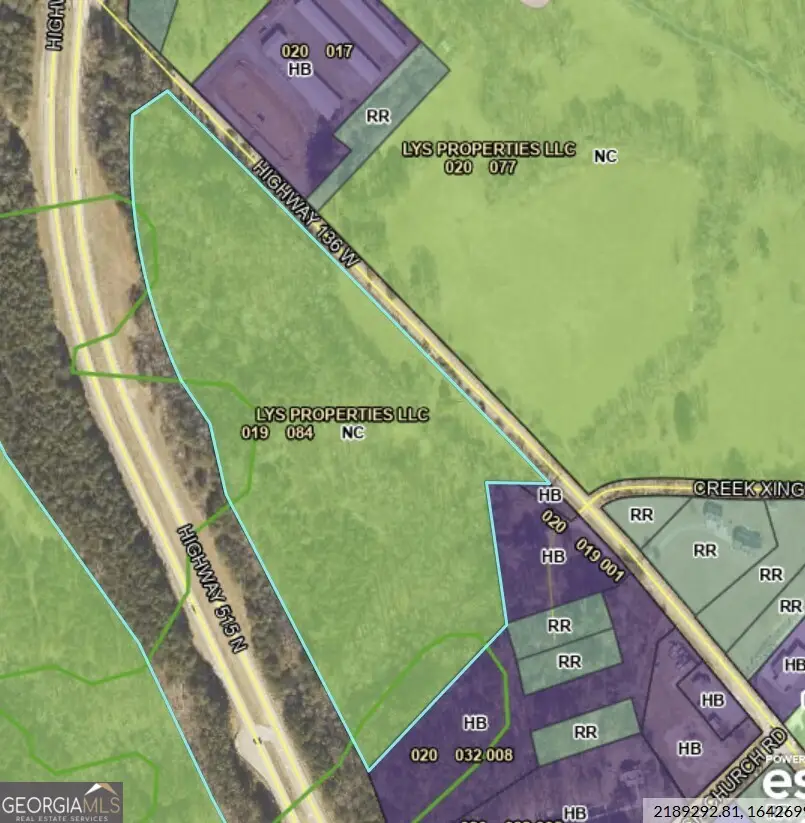 0 Antioch Church Road, Talking Rock, GA 30175 - Image #3