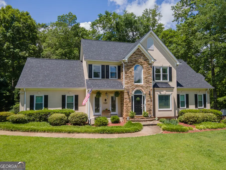 145 Hideaway Drive, Fayetteville, GA 30215 - Image #2