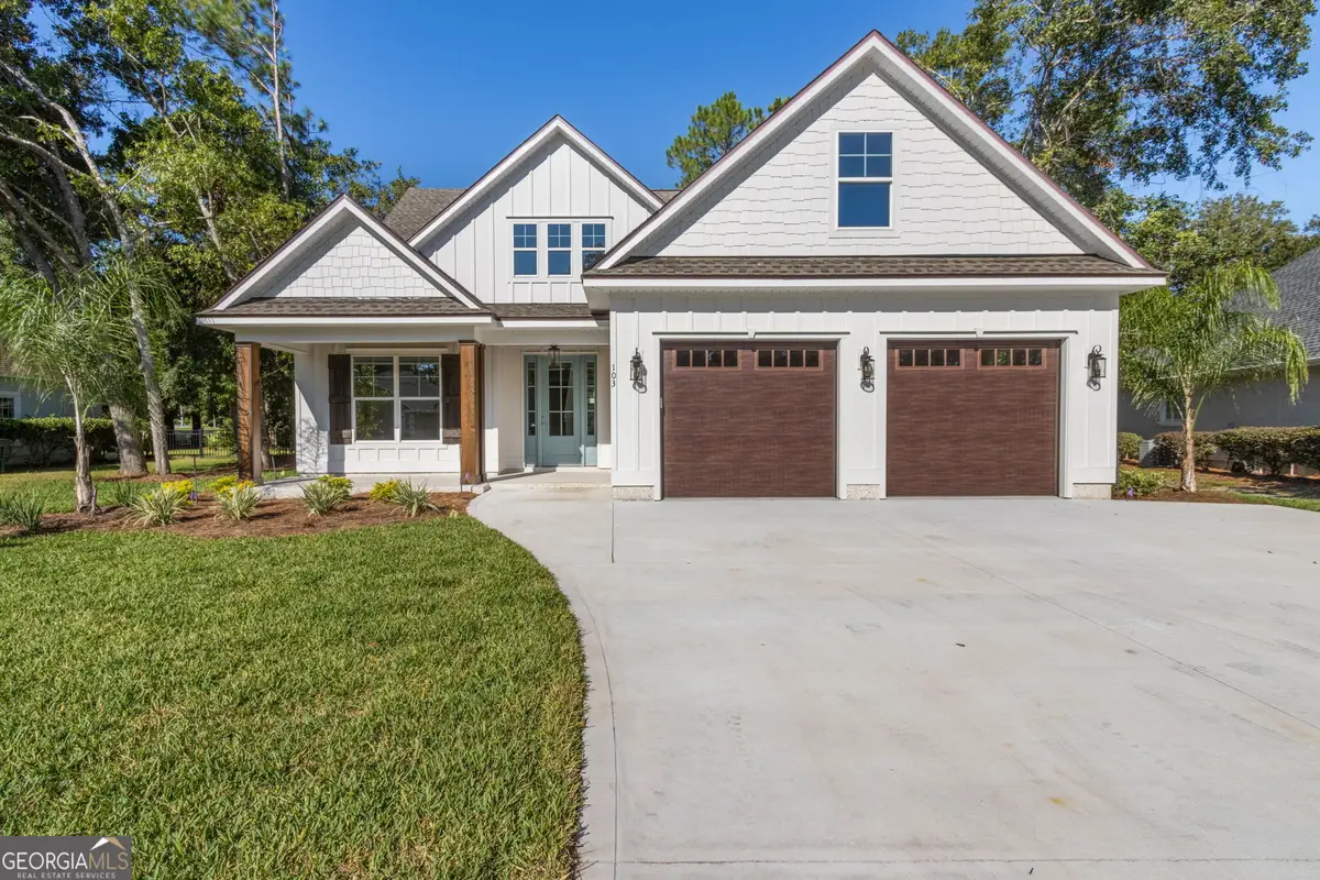 103 Maybird Drive, Kingsland, GA 31548 - Image #1