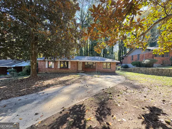 3598 Ingledale Drive Sw, Atlanta, GA 30331