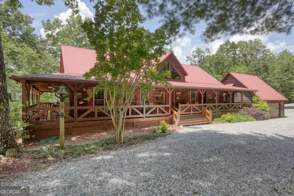 885 Tomahawk Trail, Blairsville, GA 30512