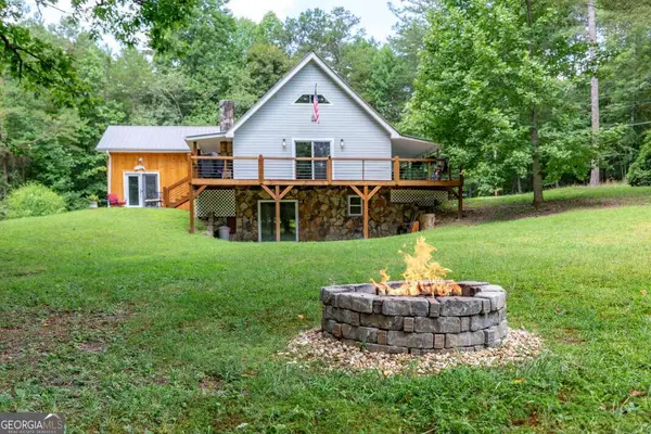 411 Piney Acres Road, Blue Ridge, GA 30513