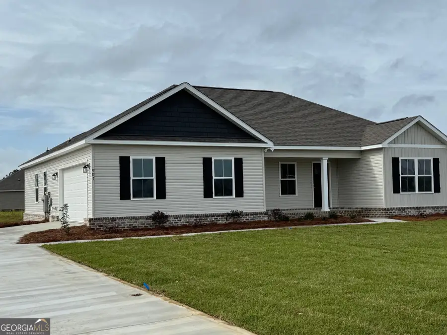 907 Rye Grass Road #LOT 80, Statesboro, GA 30458 - Image #2