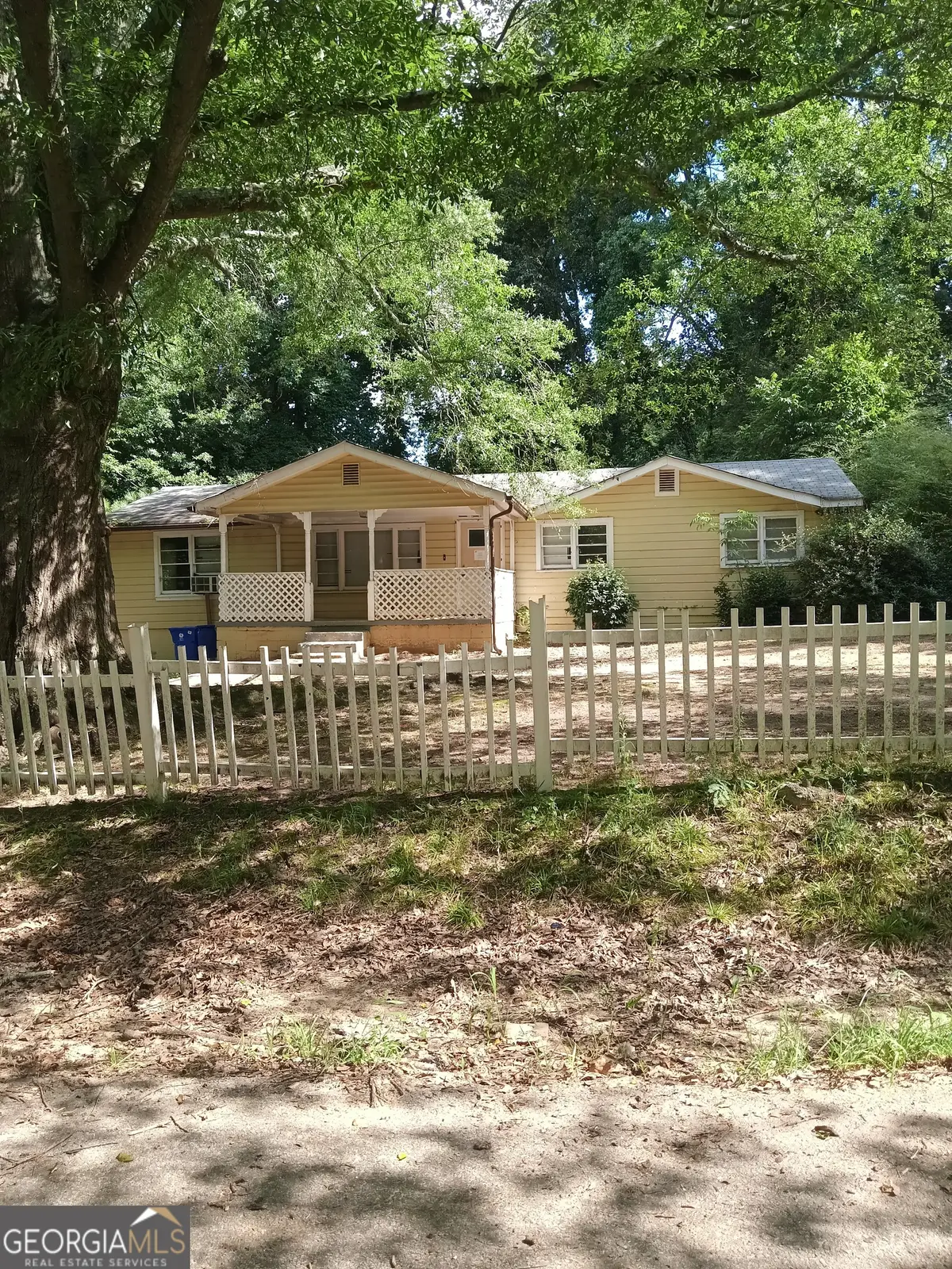 5135 Hilltop Drive, Union City, GA 30291 - #1