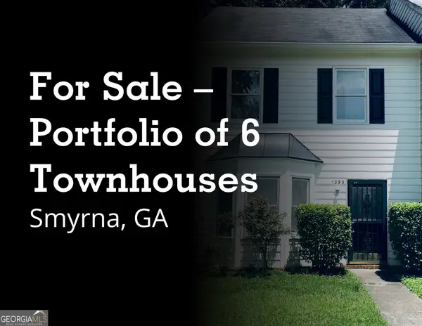 1007 Oaks Parkway Se, Smyrna, GA 30082