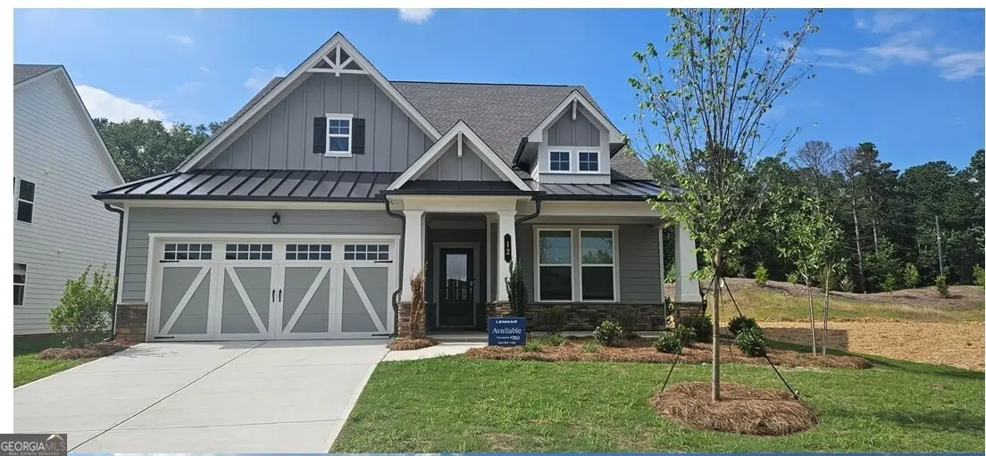 12 Unicoi Trail, Sharpsburg, GA 30277 - Image #1