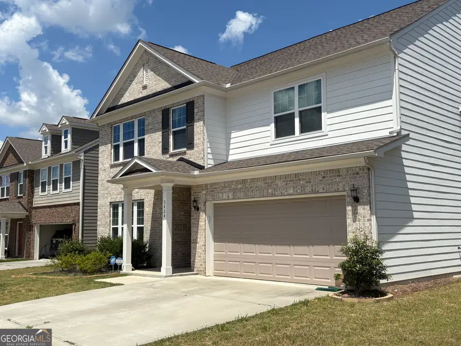 3424 Pratt Way, Bethlehem, GA 30620 - #2