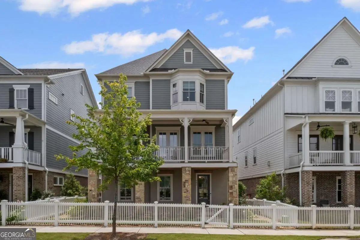 583 S Club Drive, Woodstock, GA 30188 - Image #1