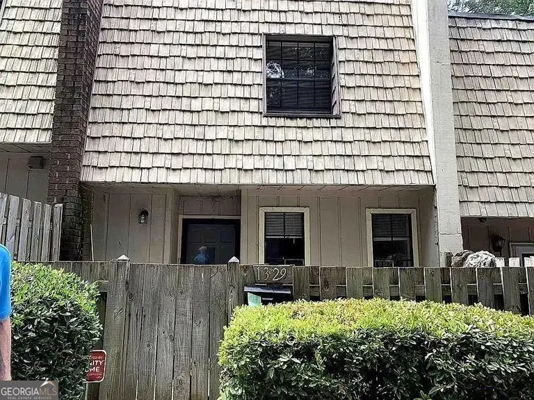 1329 Woodstone Trace, Morrow, GA 30260 - Image #1