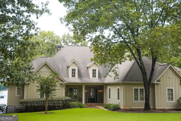 1800 Buckhead Drive, Greensboro, GA 30642