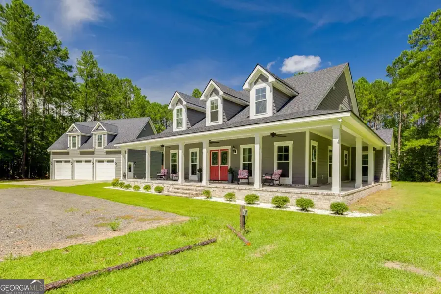 182 Old River Road, Bloomingdale, GA 31302 - #2