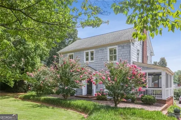 452 Cherokee Street Ne, Marietta, GA 30060