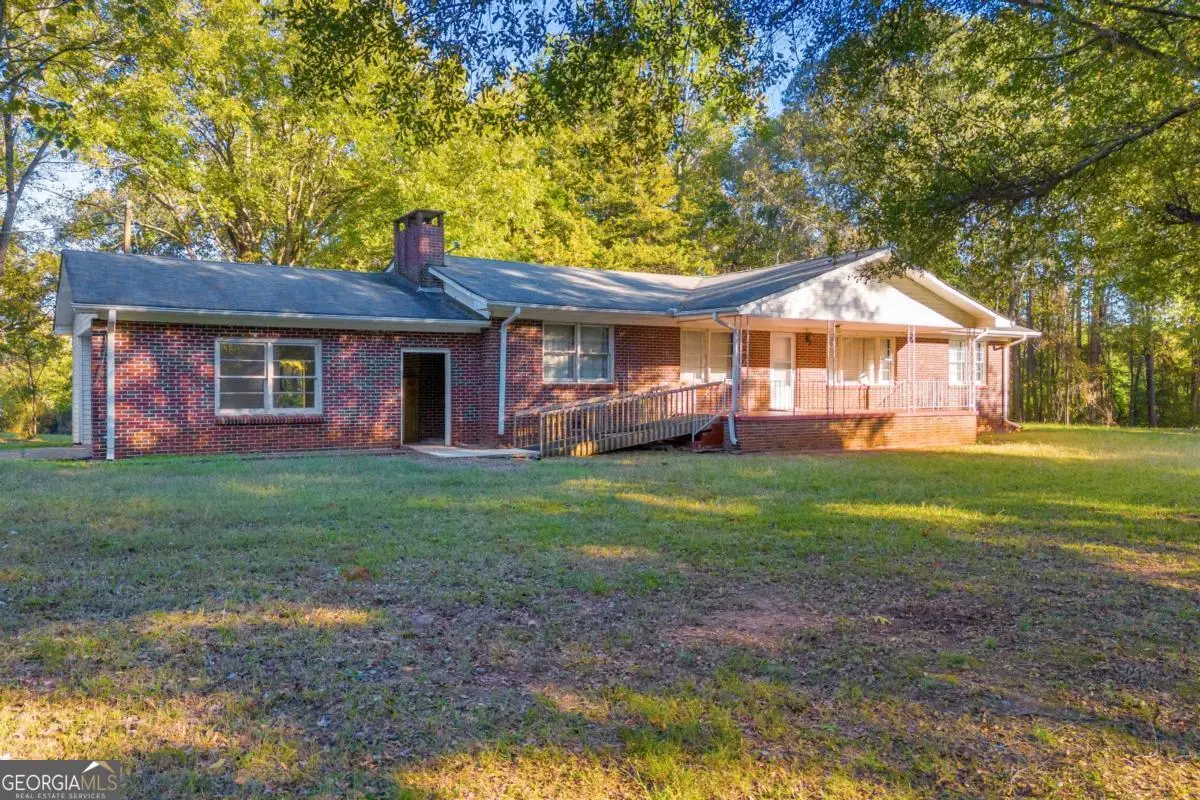 4638 Highway 63, Carnesville, GA 30521 - #1