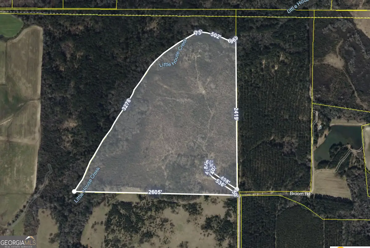 0 Broom Road, Fitzgerald, GA 31750 - Image #1