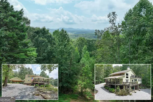 406 Yonah Mountain Road, Cleveland, GA 30528